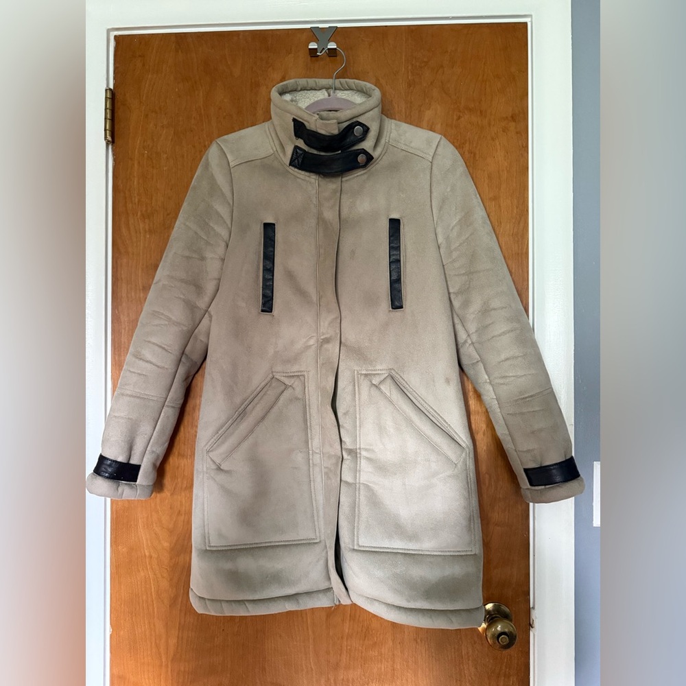 H&M Women’s Long Coat